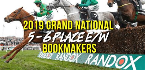 grand national odds 2019